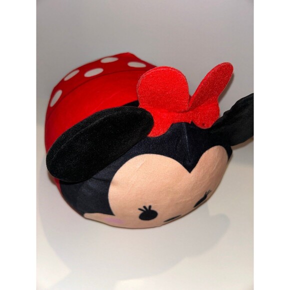 Tsum Tsum Disney Pixar Minnie Mouse Soft Plush Stuffed Toy large - Picture 3 of 6